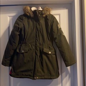 Little Girl winter coat